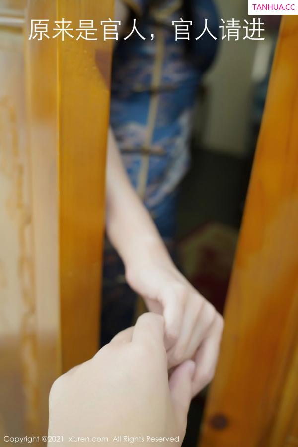 闫雪松 松果儿 [XiuRen]高清写真图 2021.03.31 VOL.3263 果儿Victoria第2张图片